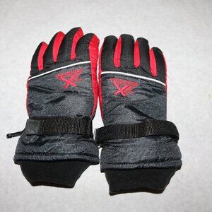Zeroxposur boys winter gloves youth size small nice used condition with min wear
